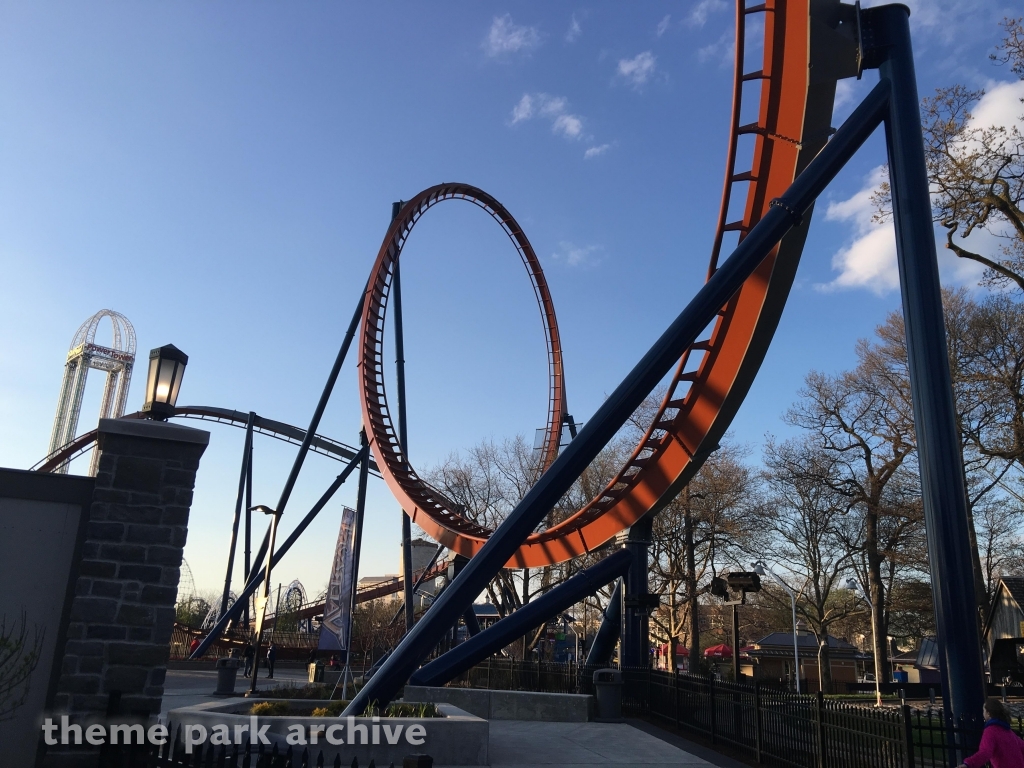 Valravn at Cedar Point