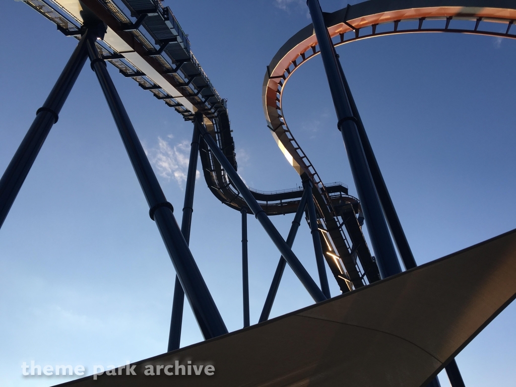 Valravn at Cedar Point