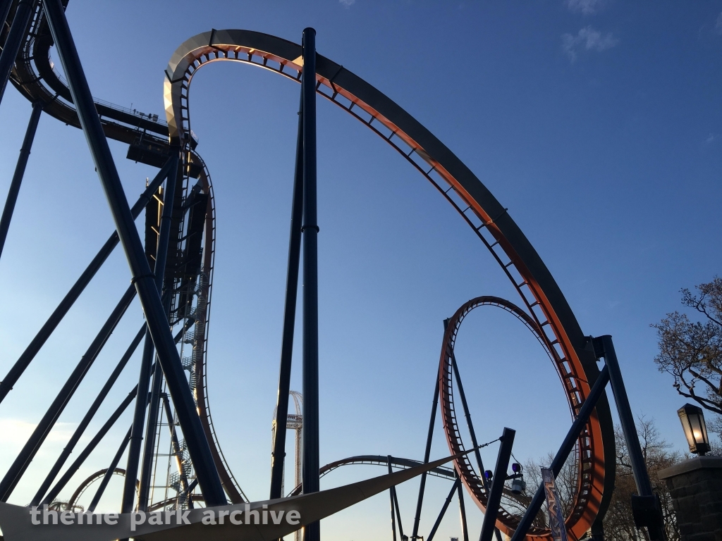 Valravn at Cedar Point