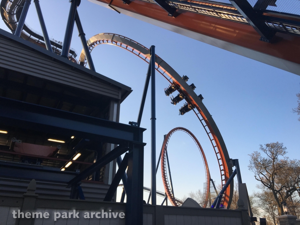 Valravn at Cedar Point