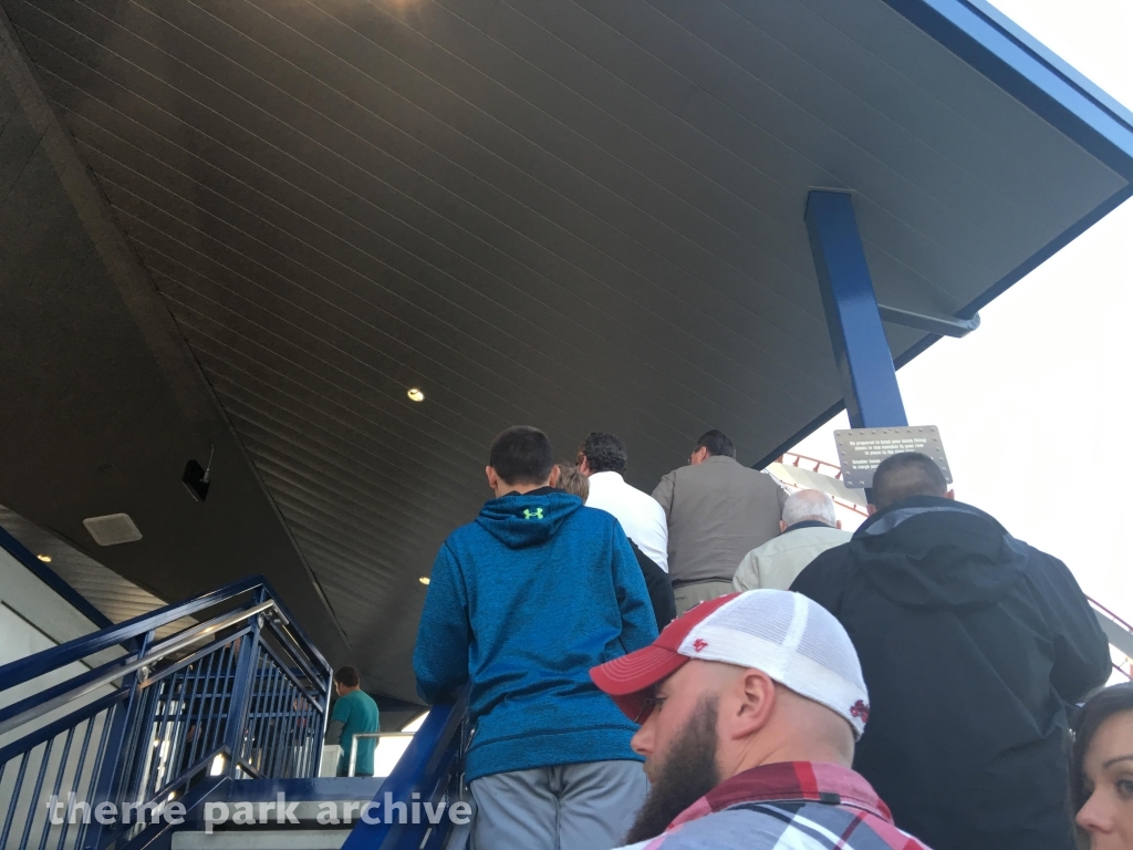 Valravn at Cedar Point