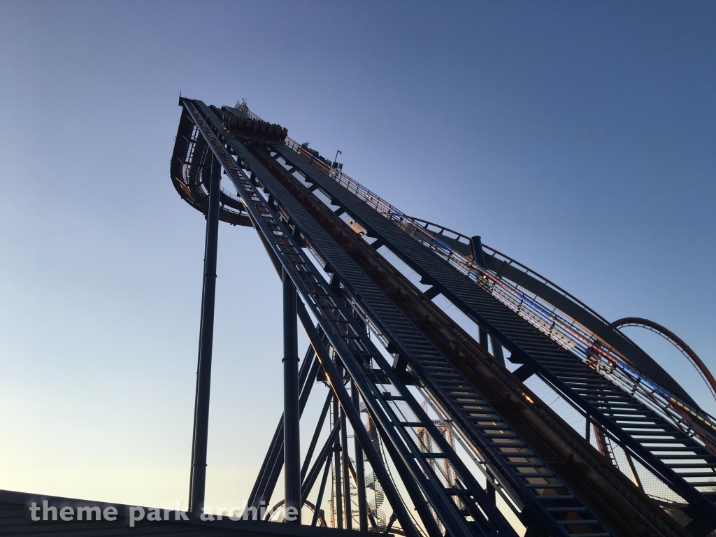 Valravn at Cedar Point