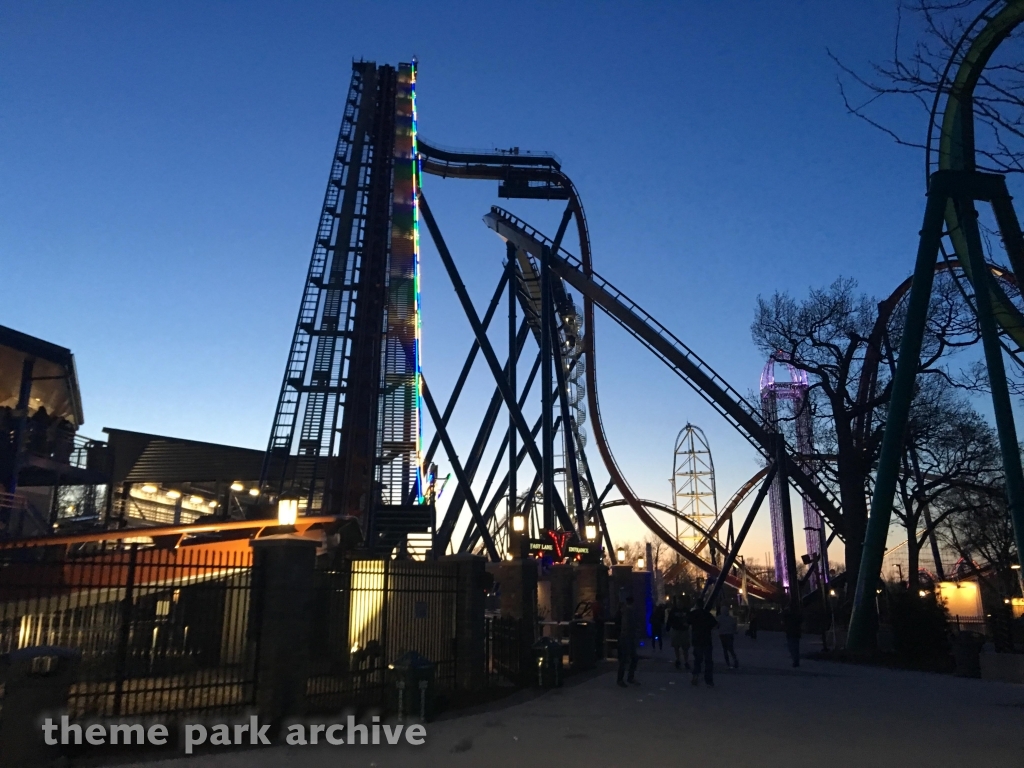 Valravn at Cedar Point