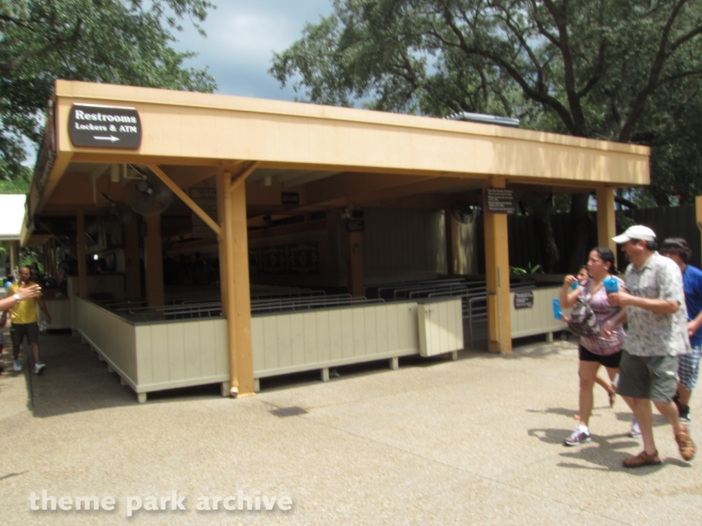 Stanleyville at Busch Gardens Tampa