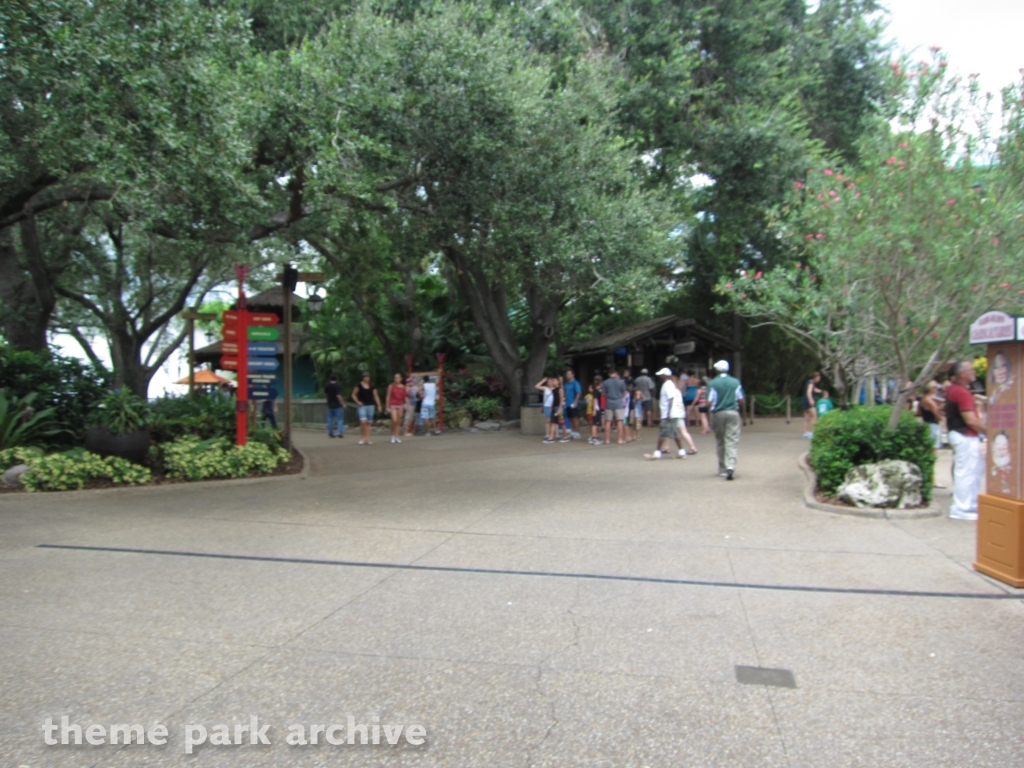Stanleyville at Busch Gardens Tampa