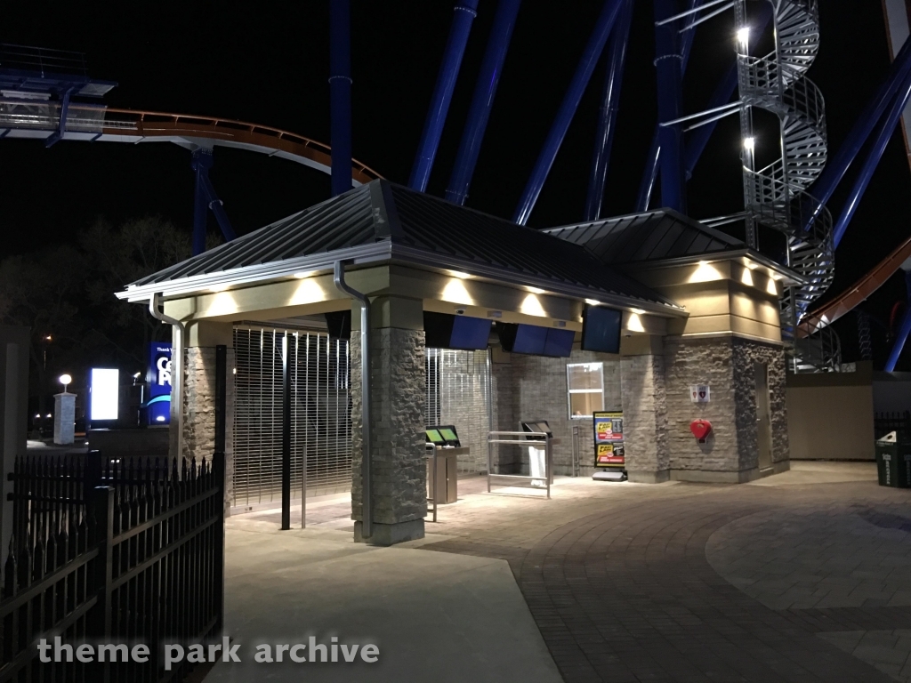 Valravn at Cedar Point