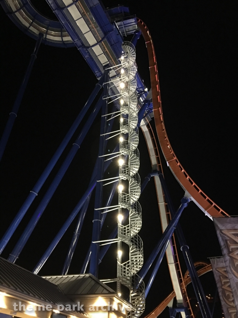 Valravn at Cedar Point
