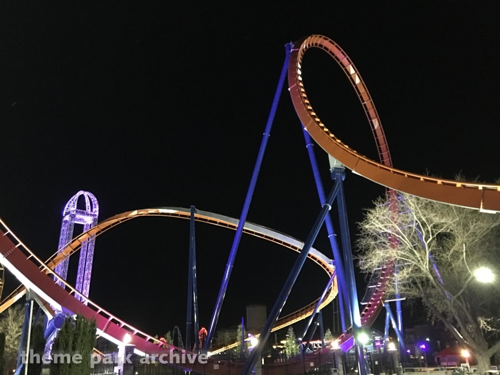 Valravn at Cedar Point
