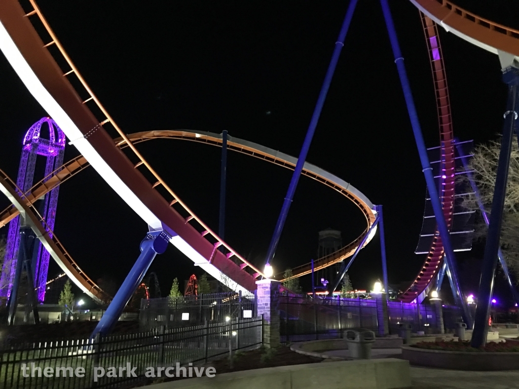 Valravn at Cedar Point