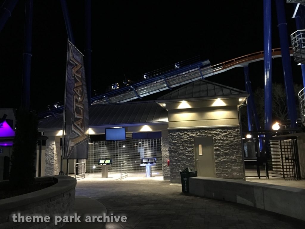 Valravn at Cedar Point