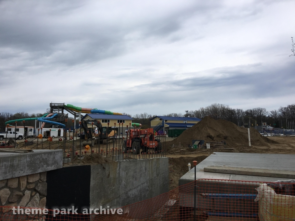 Water World at Waldameer Park