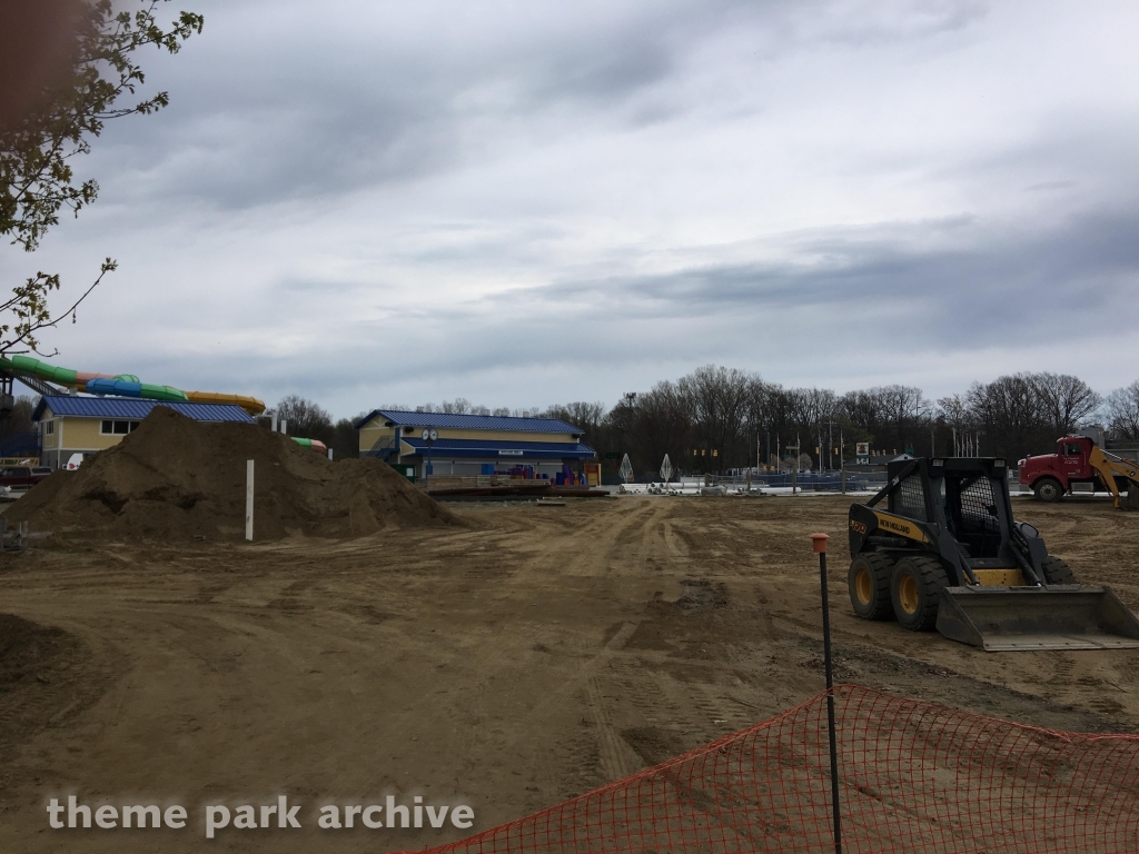 Water World at Waldameer Park
