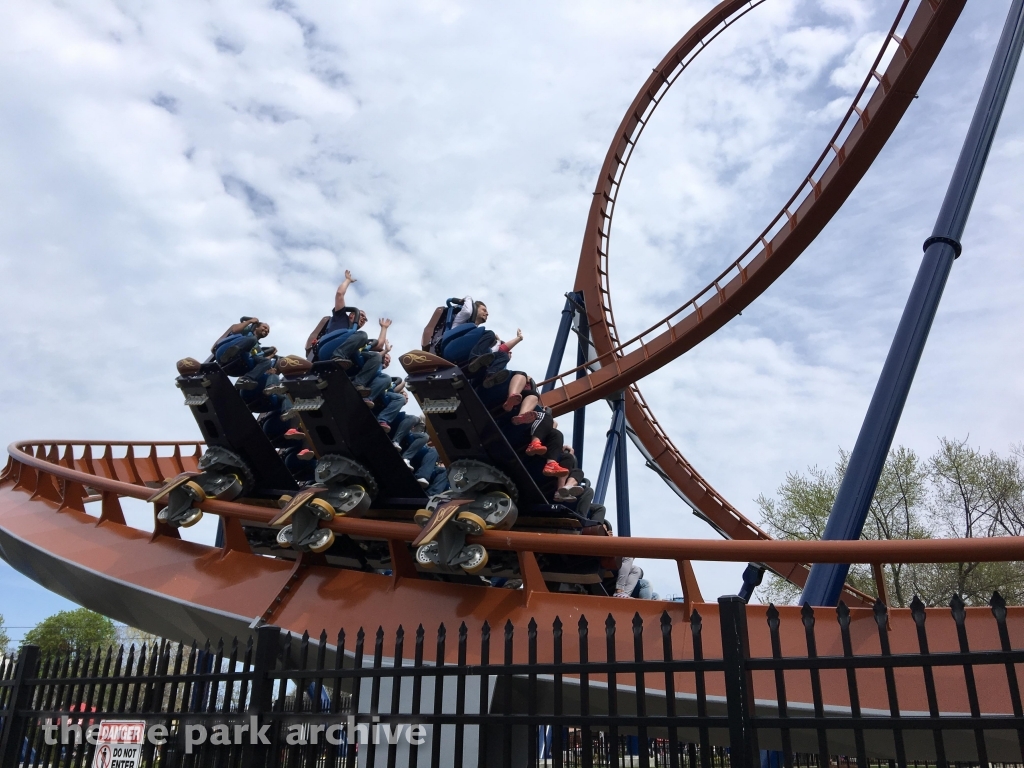 Valravn at Cedar Point
