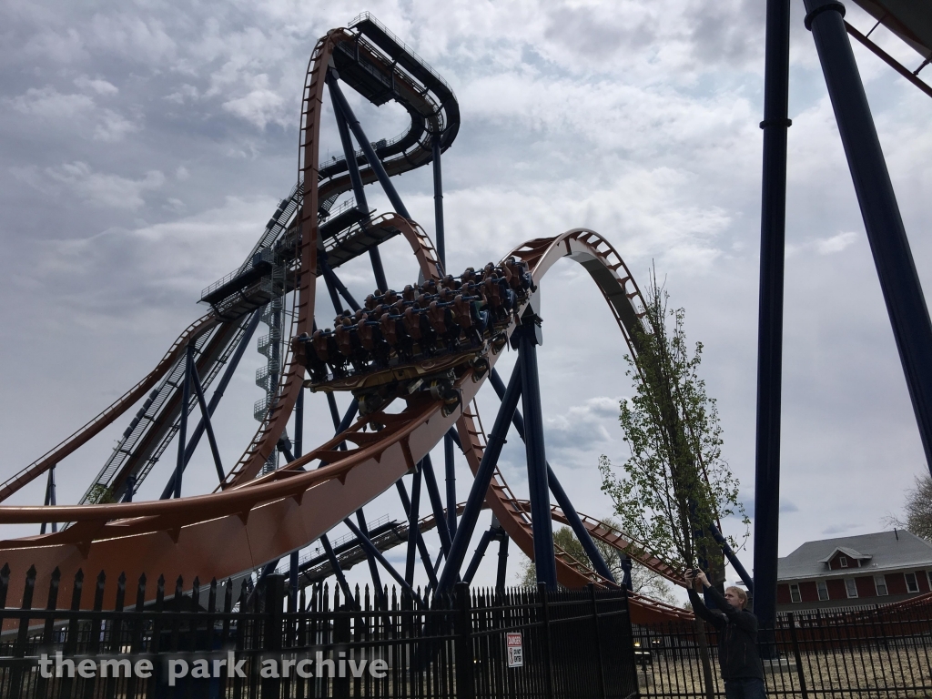 Valravn at Cedar Point