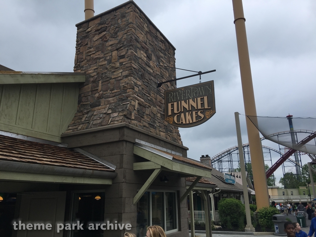 Rivertown at Kings Island