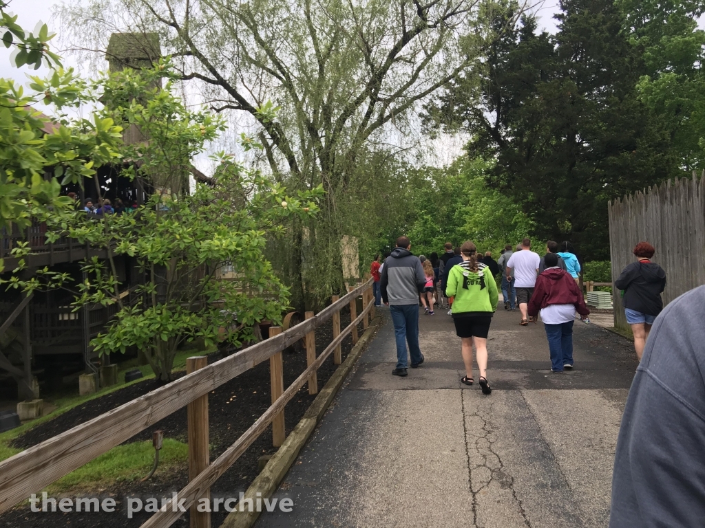 The Beast at Kings Island