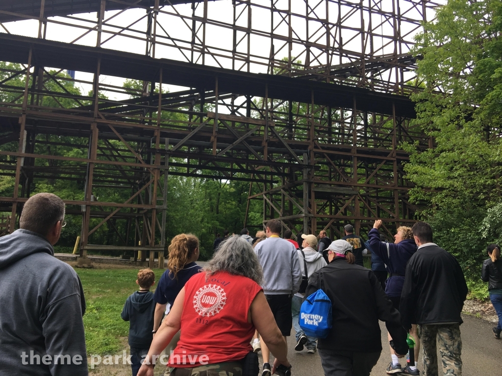 The Beast at Kings Island