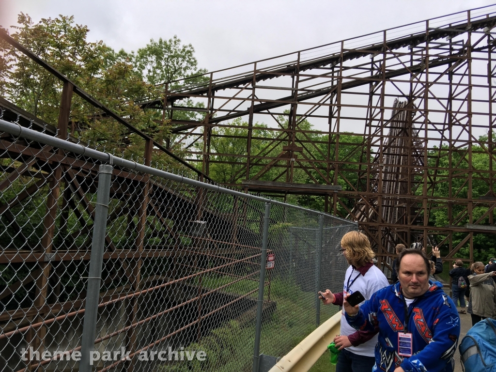 The Beast at Kings Island