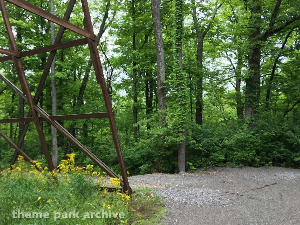 The Beast at Kings Island