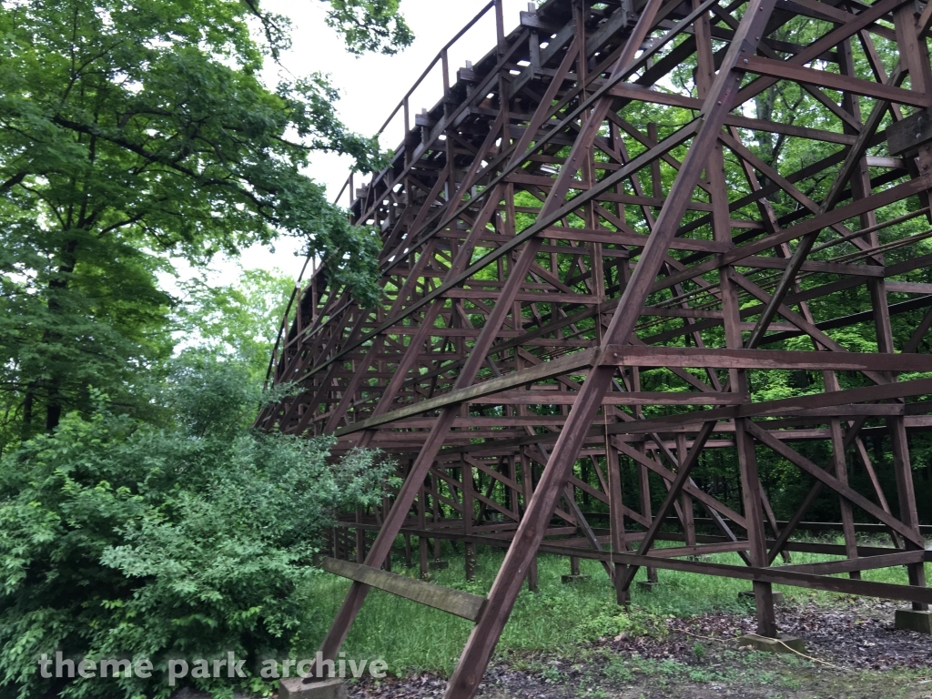 The Beast at Kings Island