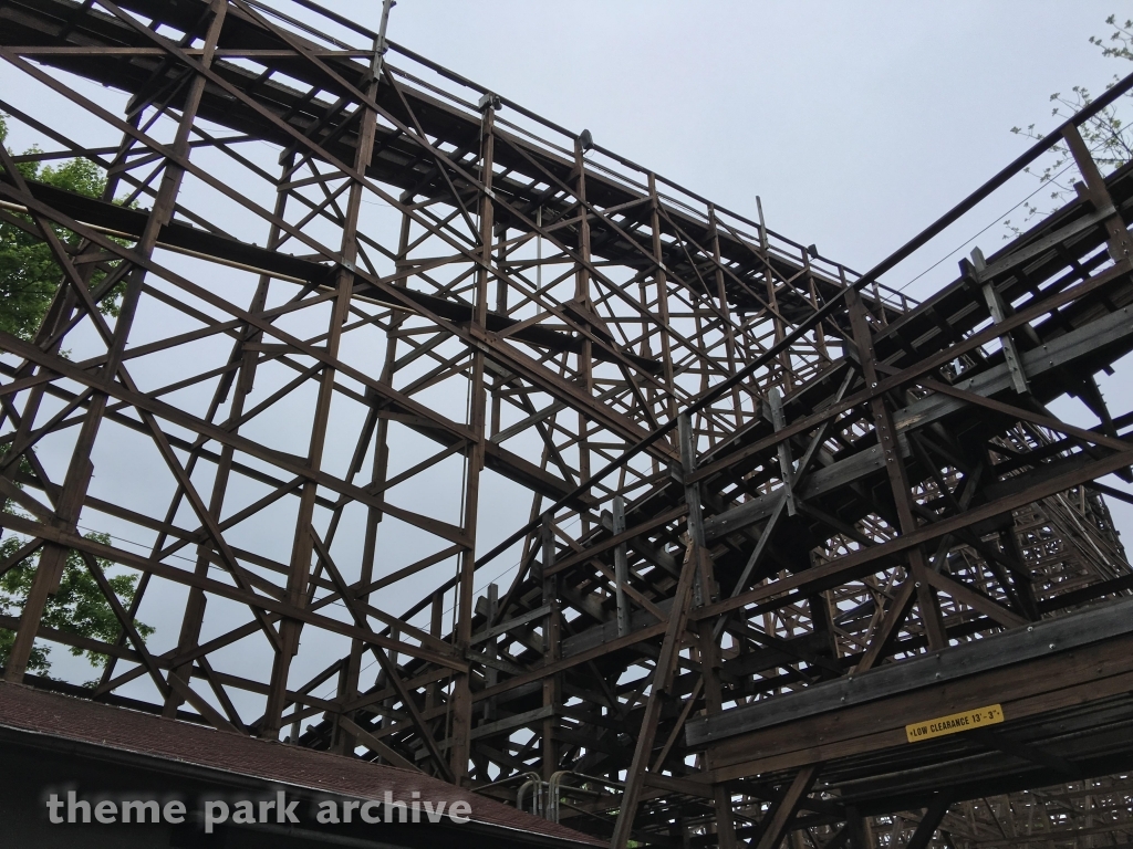 The Beast at Kings Island