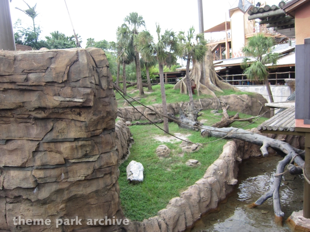 Jungala at Busch Gardens Tampa