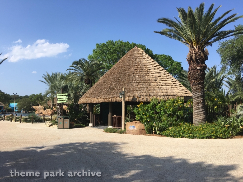 Discovery Point at SeaWorld San Antonio