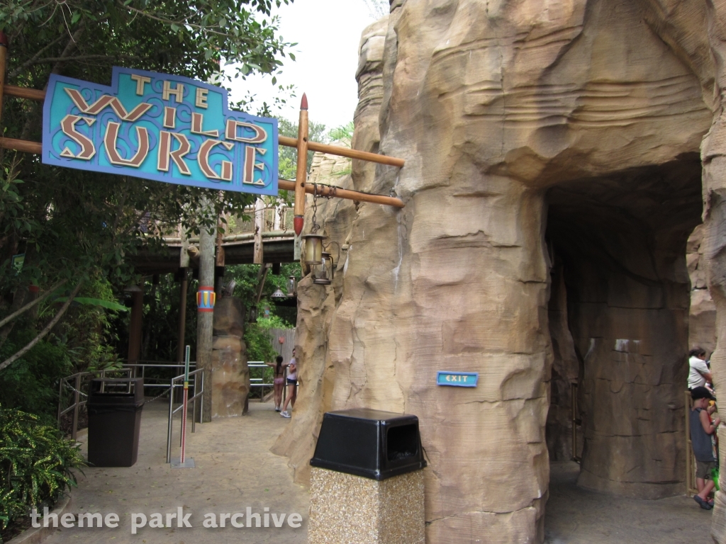 Jungala at Busch Gardens Tampa