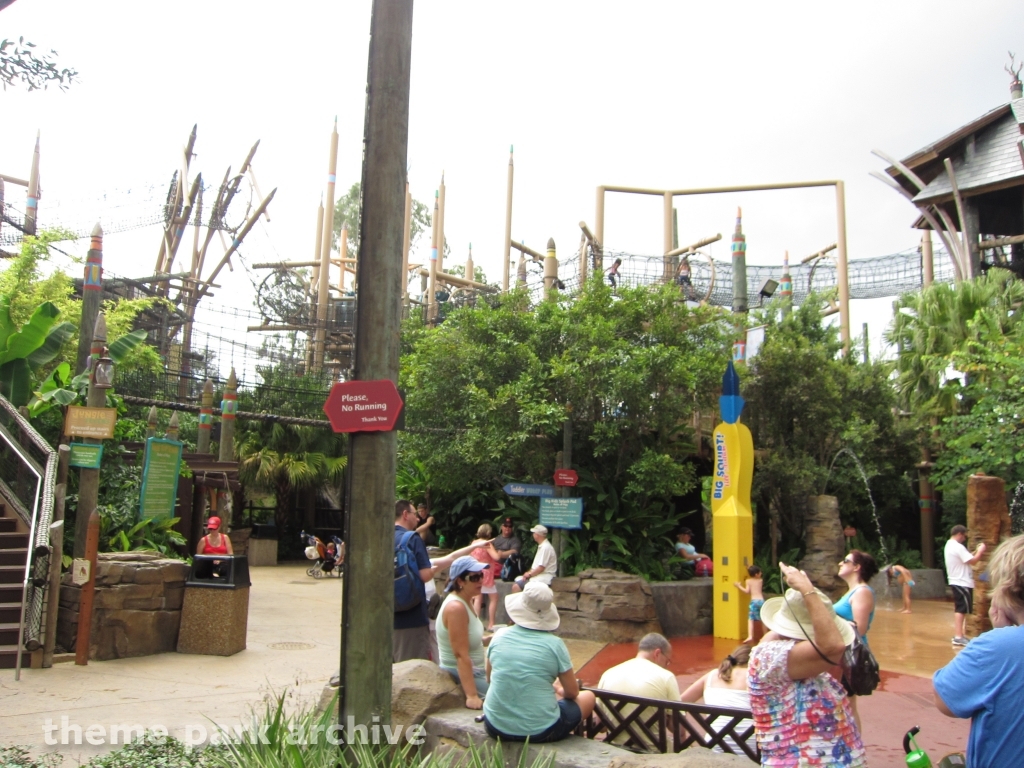 Jungala at Busch Gardens Tampa