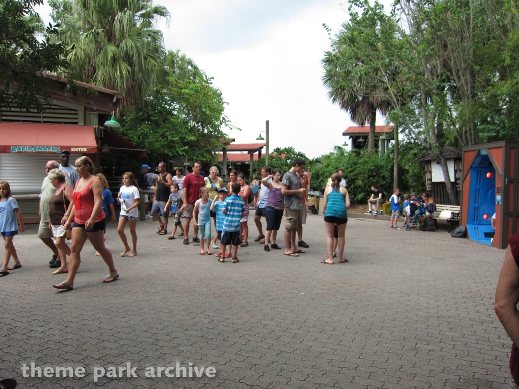 Congo at Busch Gardens Tampa