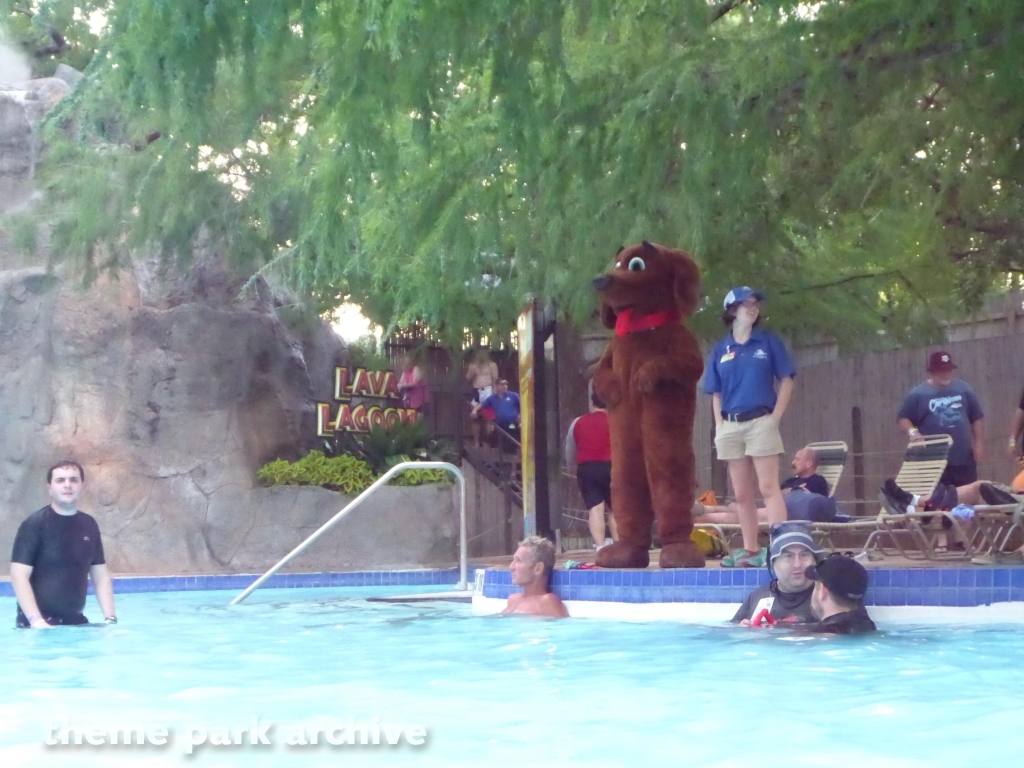 Congo River Expedition at Schlitterbahn New Braunfels