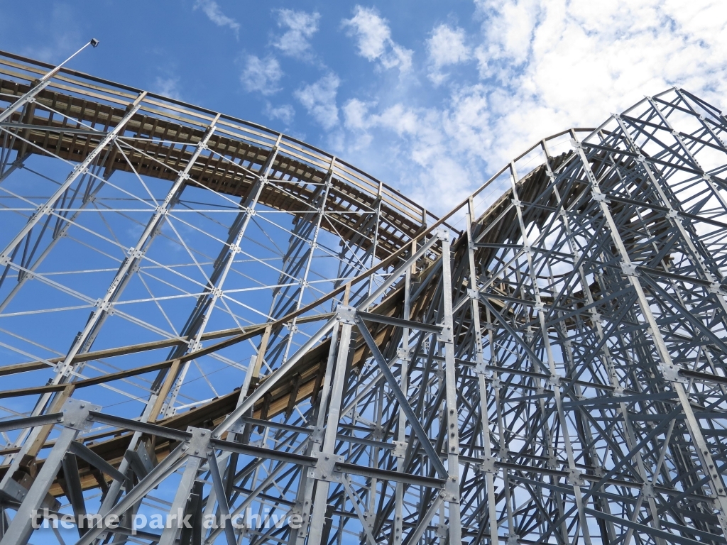 Switchback at ZDT's Amusement Park