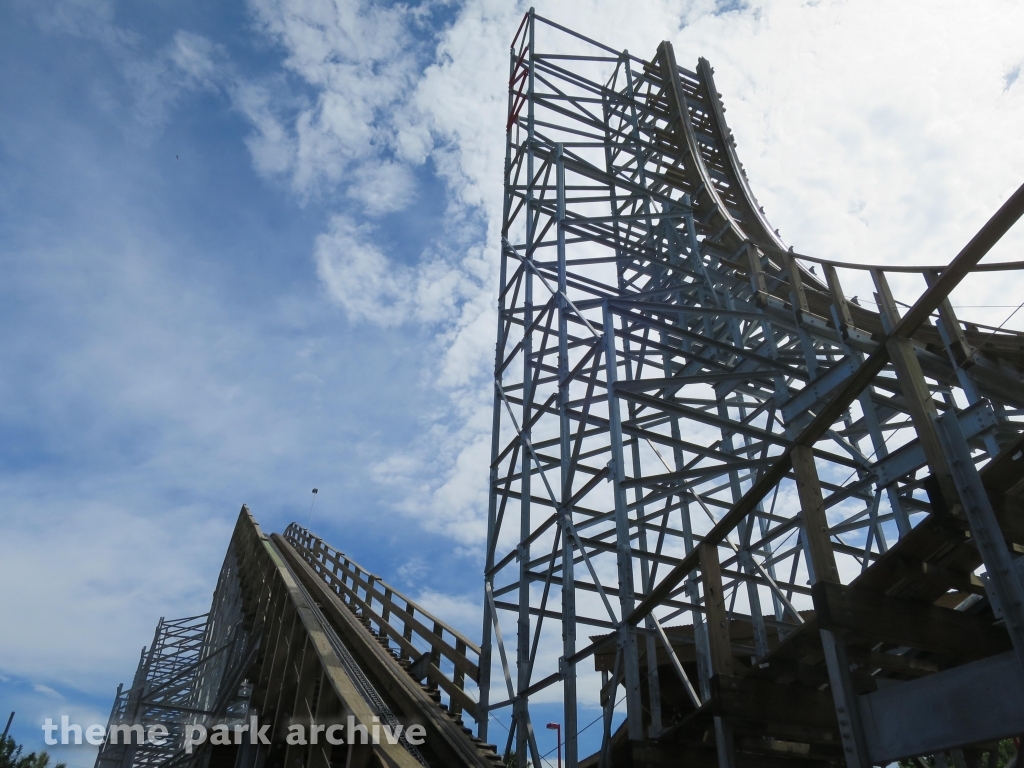 Switchback at ZDT's Amusement Park