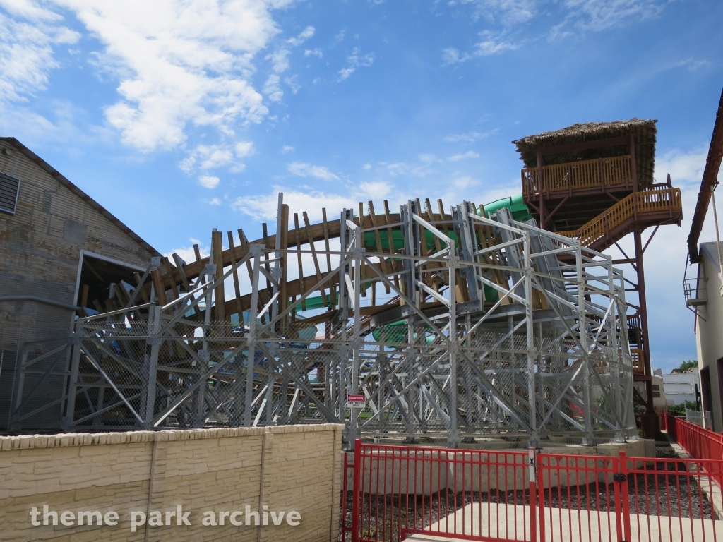 Switchback at ZDT's Amusement Park