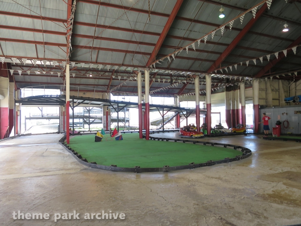 Go Karts at ZDT's Amusement Park