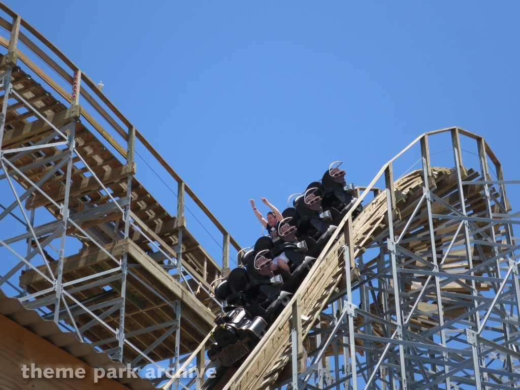 Switchback at ZDT's Amusement Park