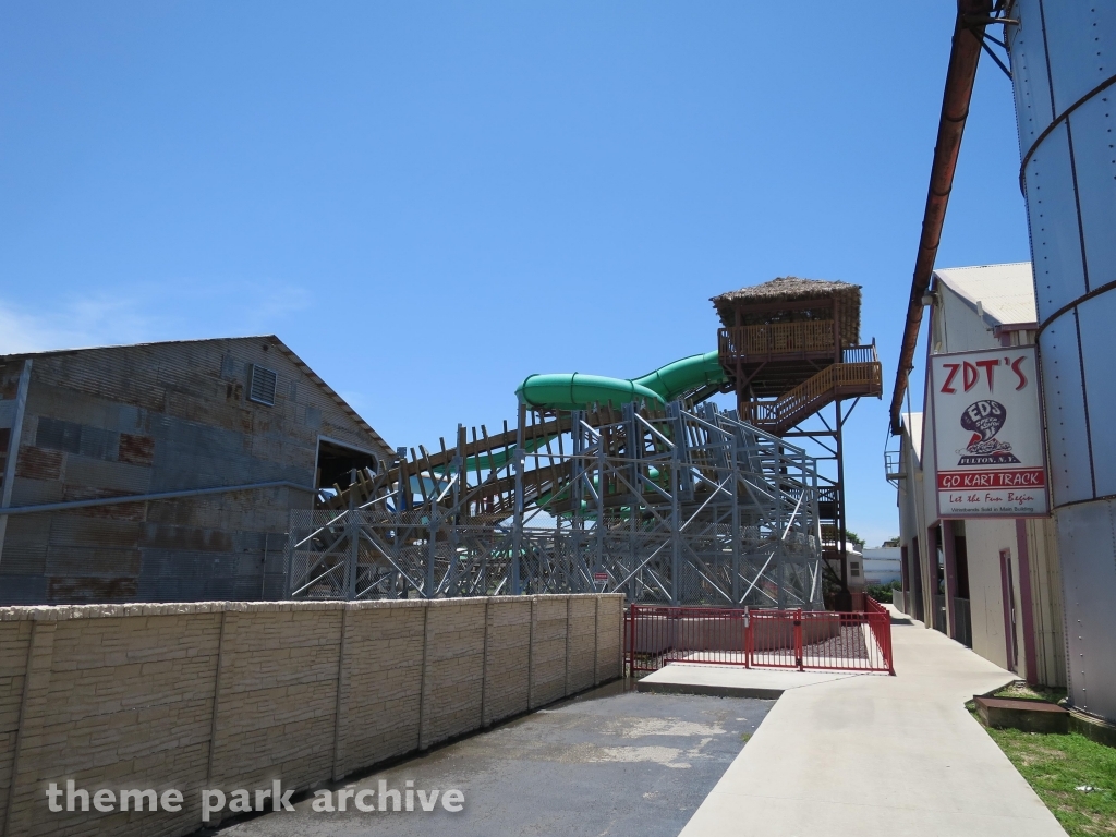 Switchback at ZDT's Amusement Park