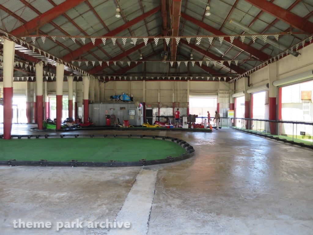 Go Karts at ZDT's Amusement Park