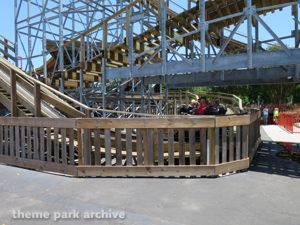 Switchback at ZDT's Amusement Park