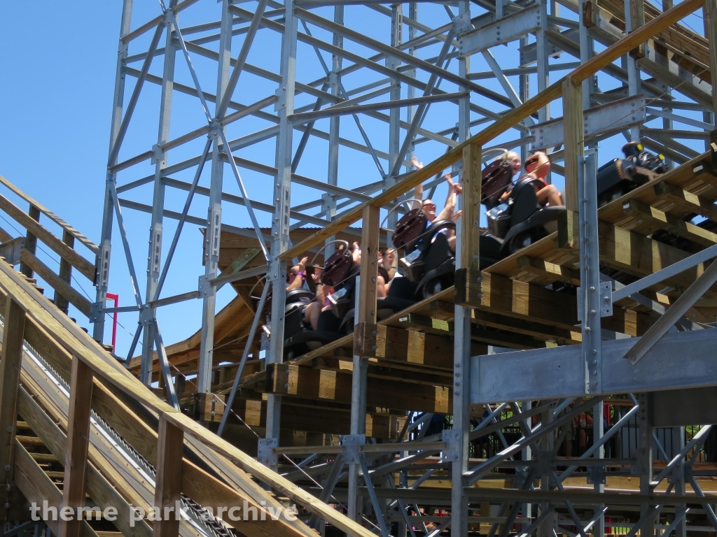 Switchback at ZDT's Amusement Park