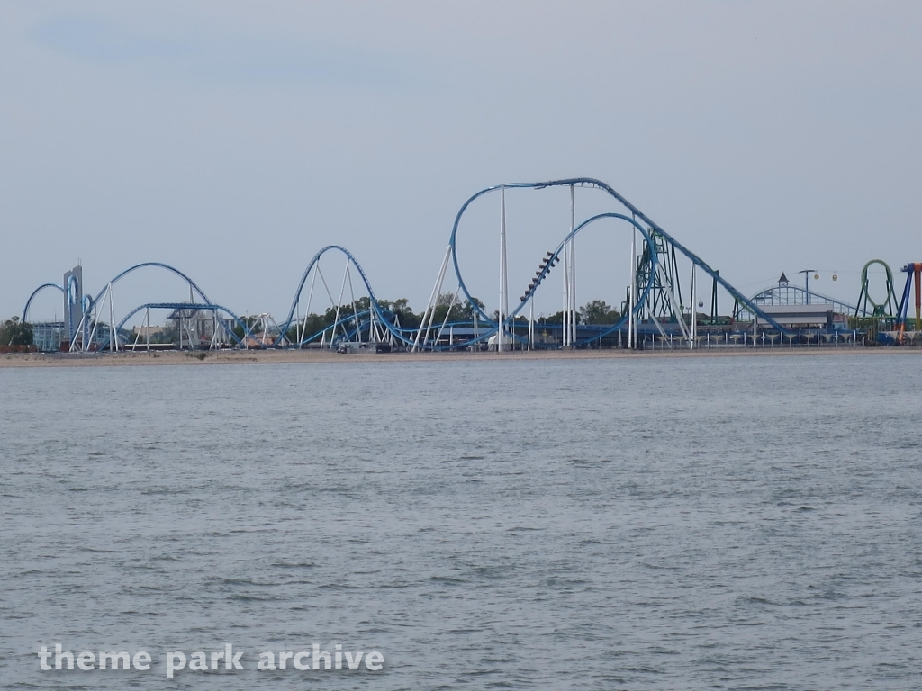 GateKeeper at Cedar Point