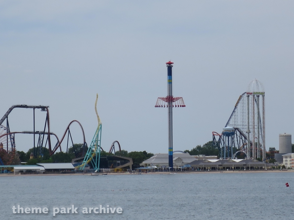 Windseeker at Cedar Point