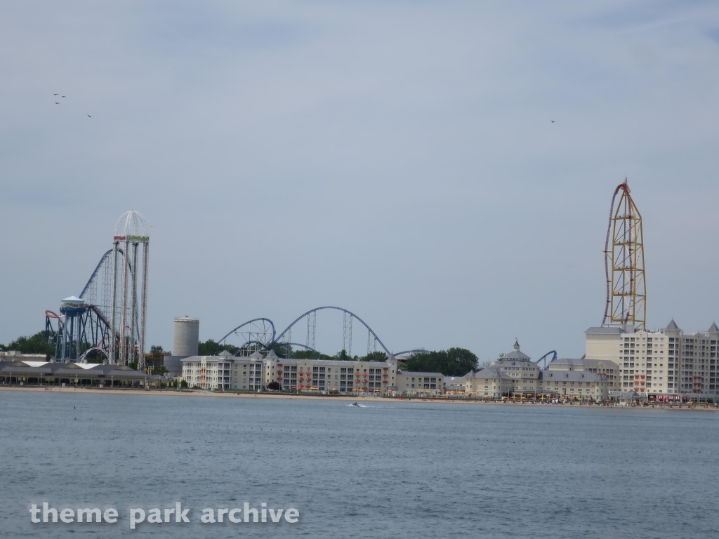 Breakers at Cedar Point