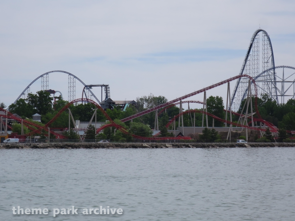 Maverick at Cedar Point