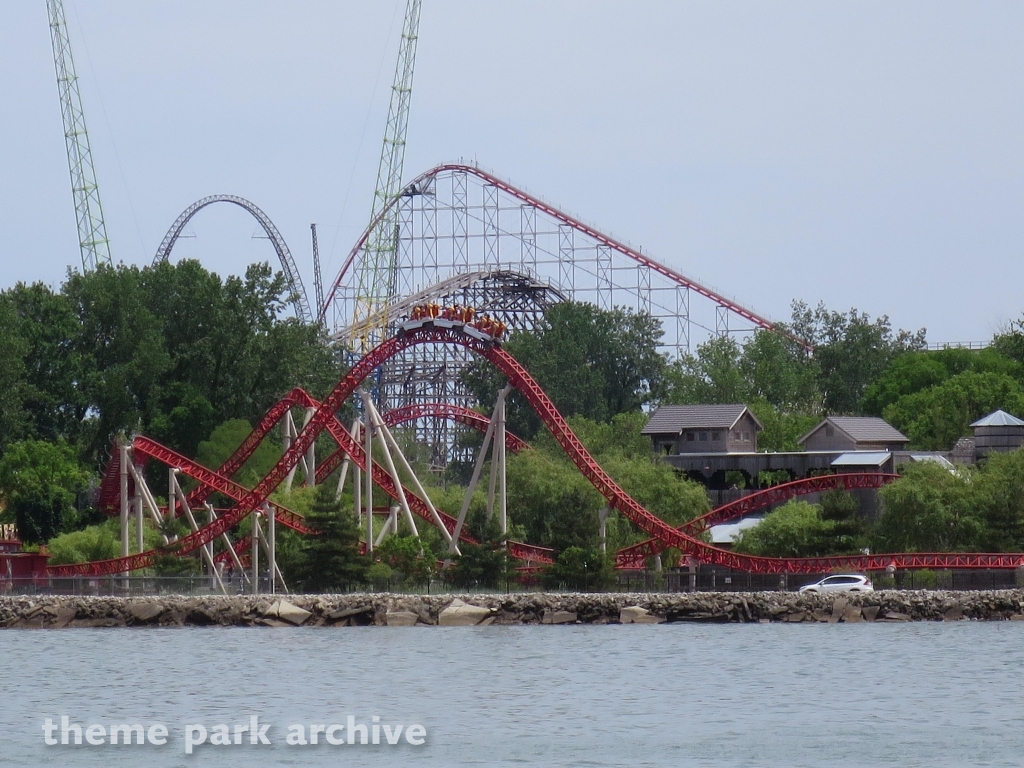 Maverick at Cedar Point