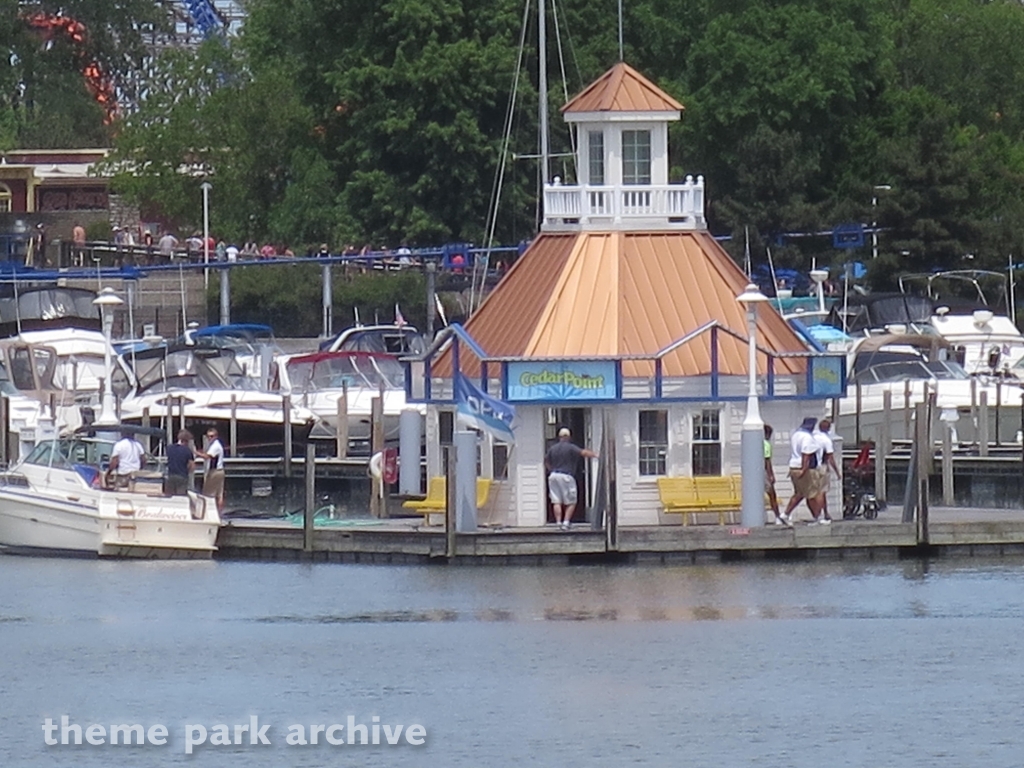 Cedar Point Marina at Cedar Point