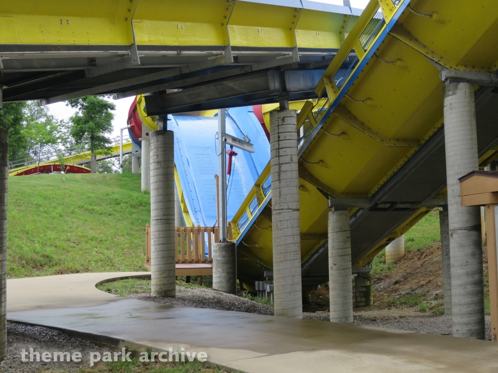 Mammoth at Holiday World