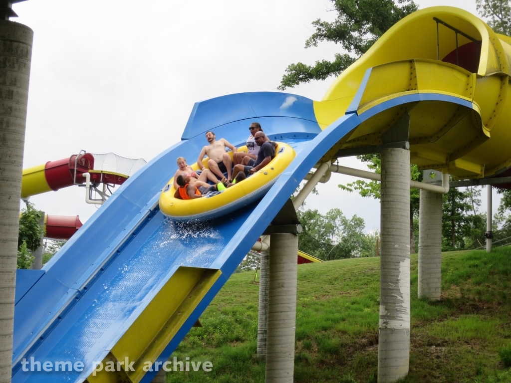 Mammoth at Holiday World