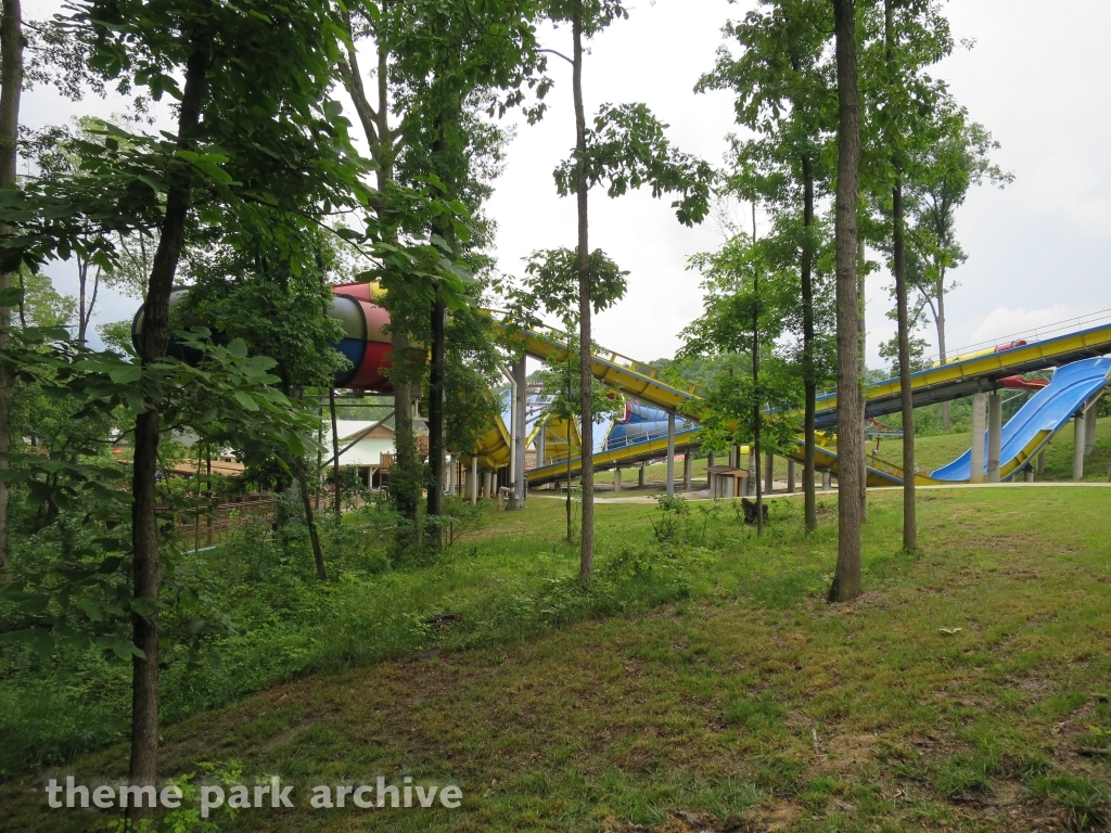 Mammoth at Holiday World