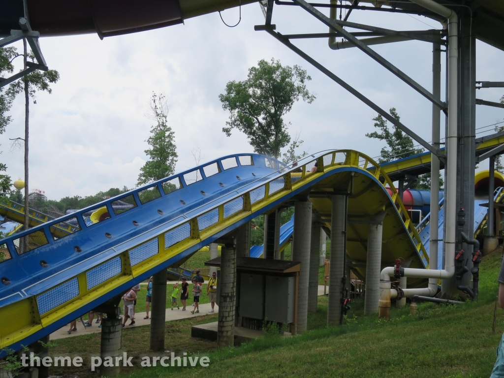 Mammoth at Holiday World